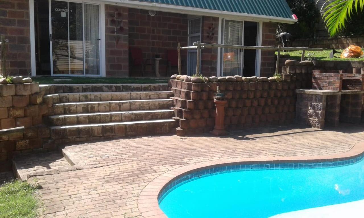 Lothian Rd Cottage Durban Exterior photo