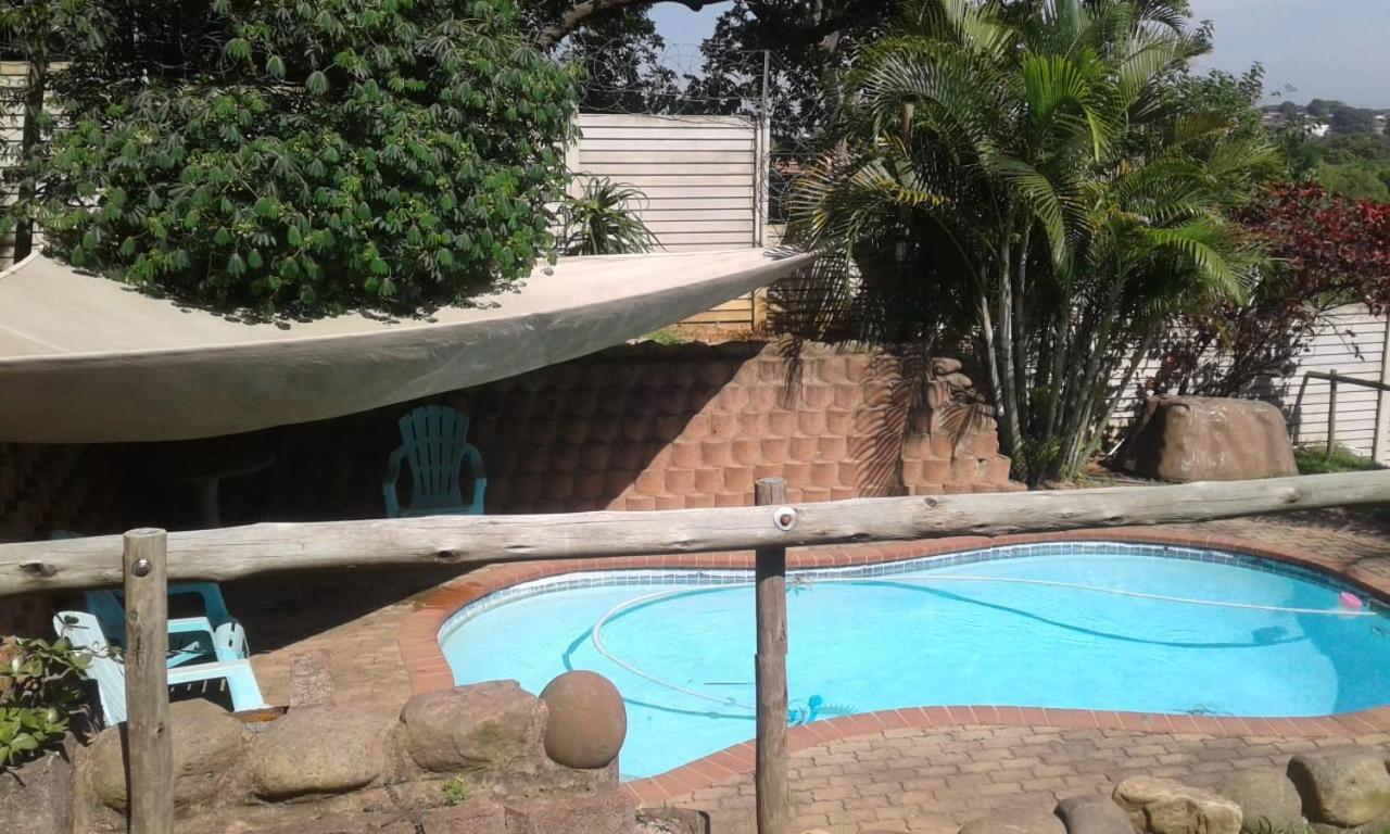Lothian Rd Cottage Durban Exterior photo